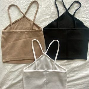 Zara tank bundle (3)